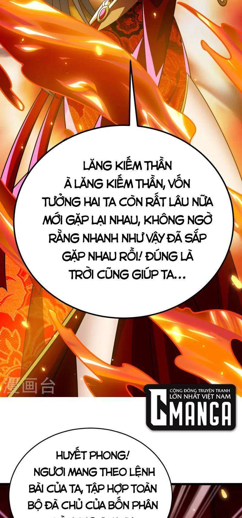 Lăng Thiên Thần Đế Chapter 333 - Trang 2