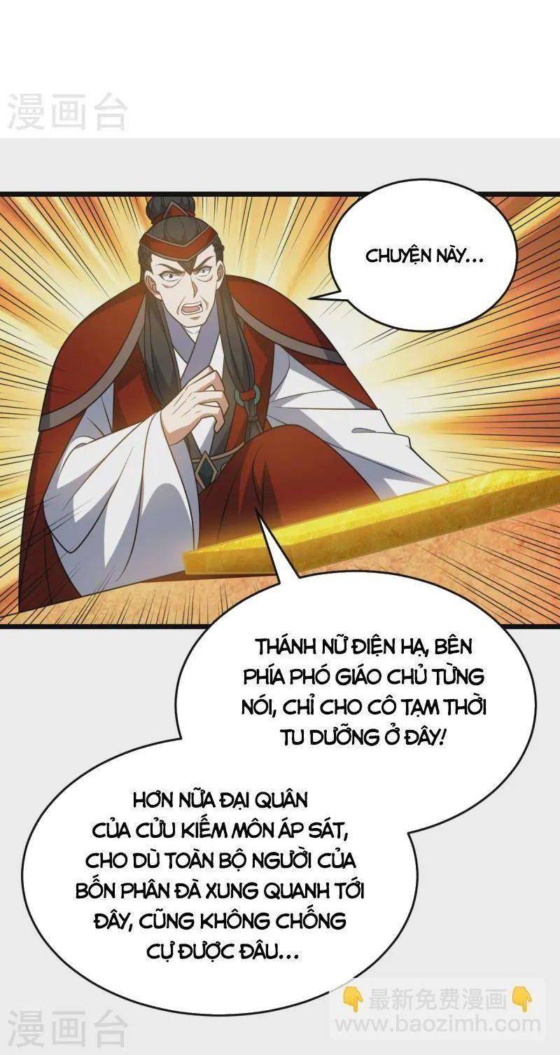 Lăng Thiên Thần Đế Chapter 333 - Trang 2