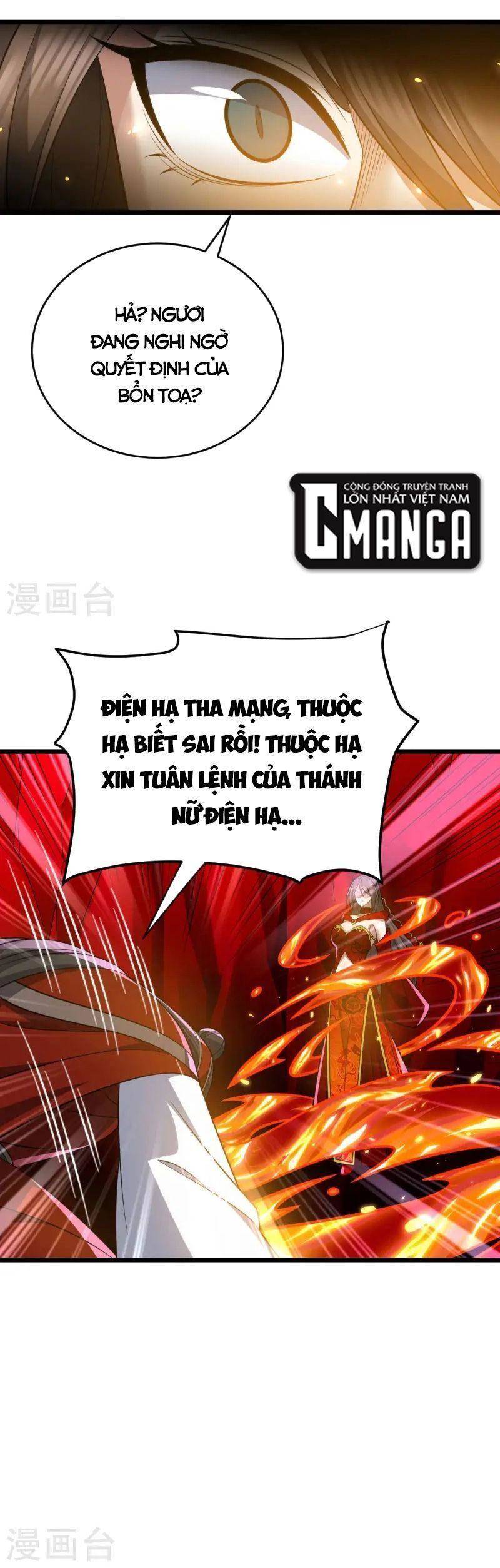 Lăng Thiên Thần Đế Chapter 333 - Trang 2