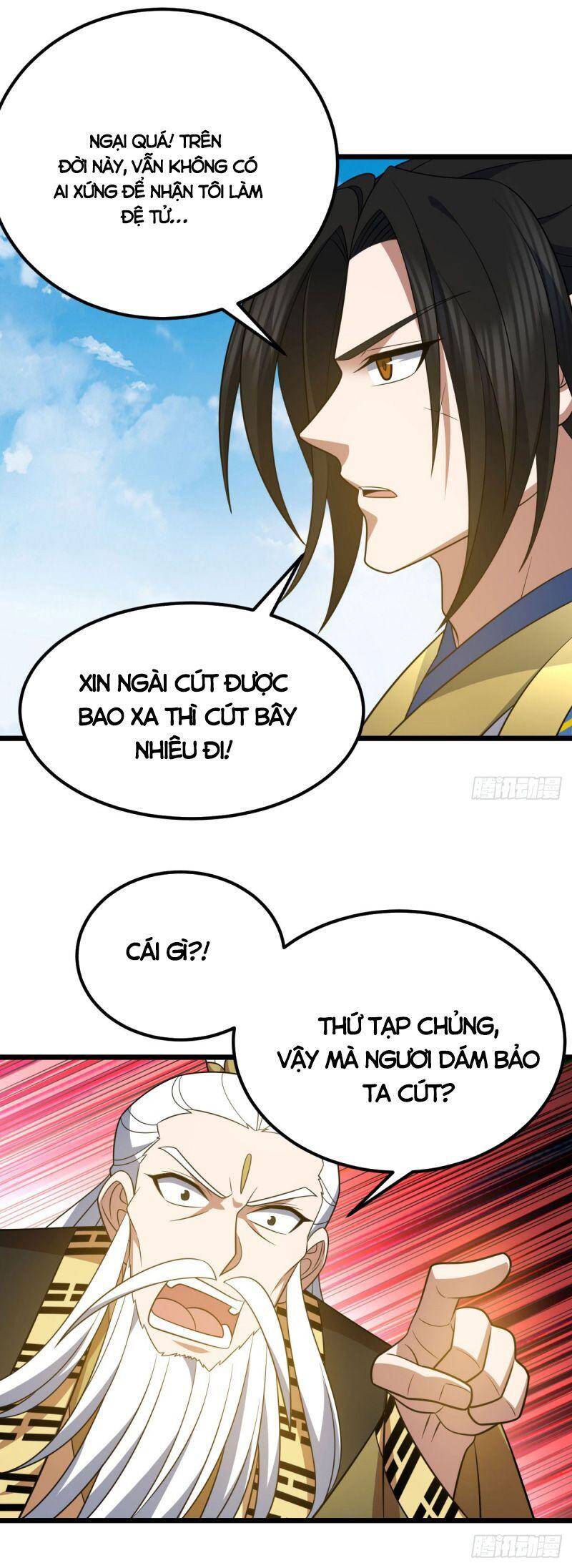 Lăng Thiên Thần Đế Chapter 332 - Trang 2