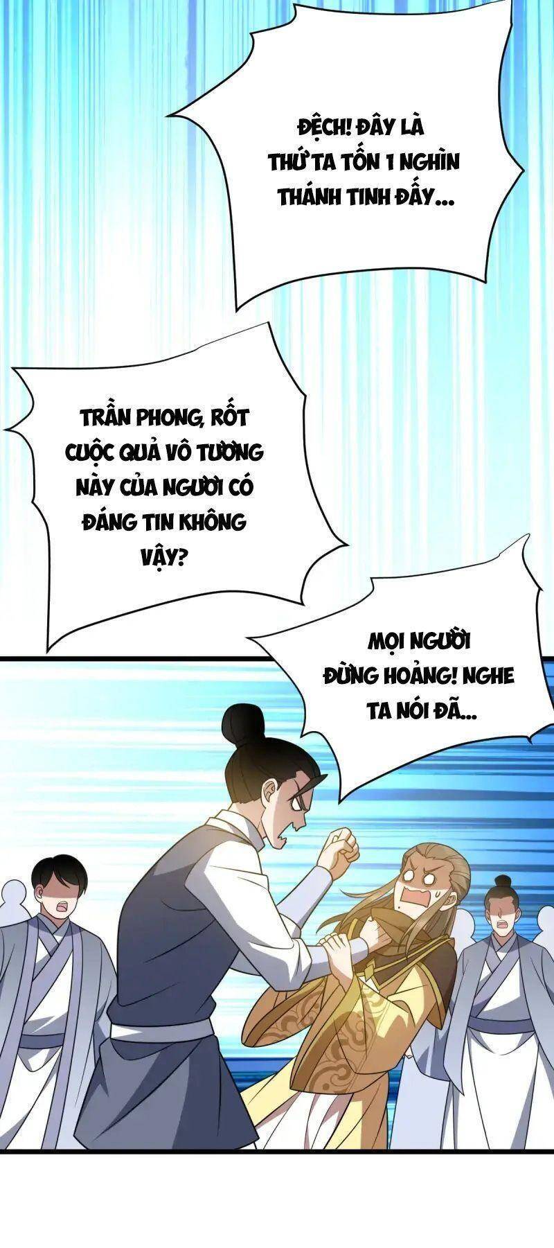 Lăng Thiên Thần Đế Chapter 331 - Trang 2