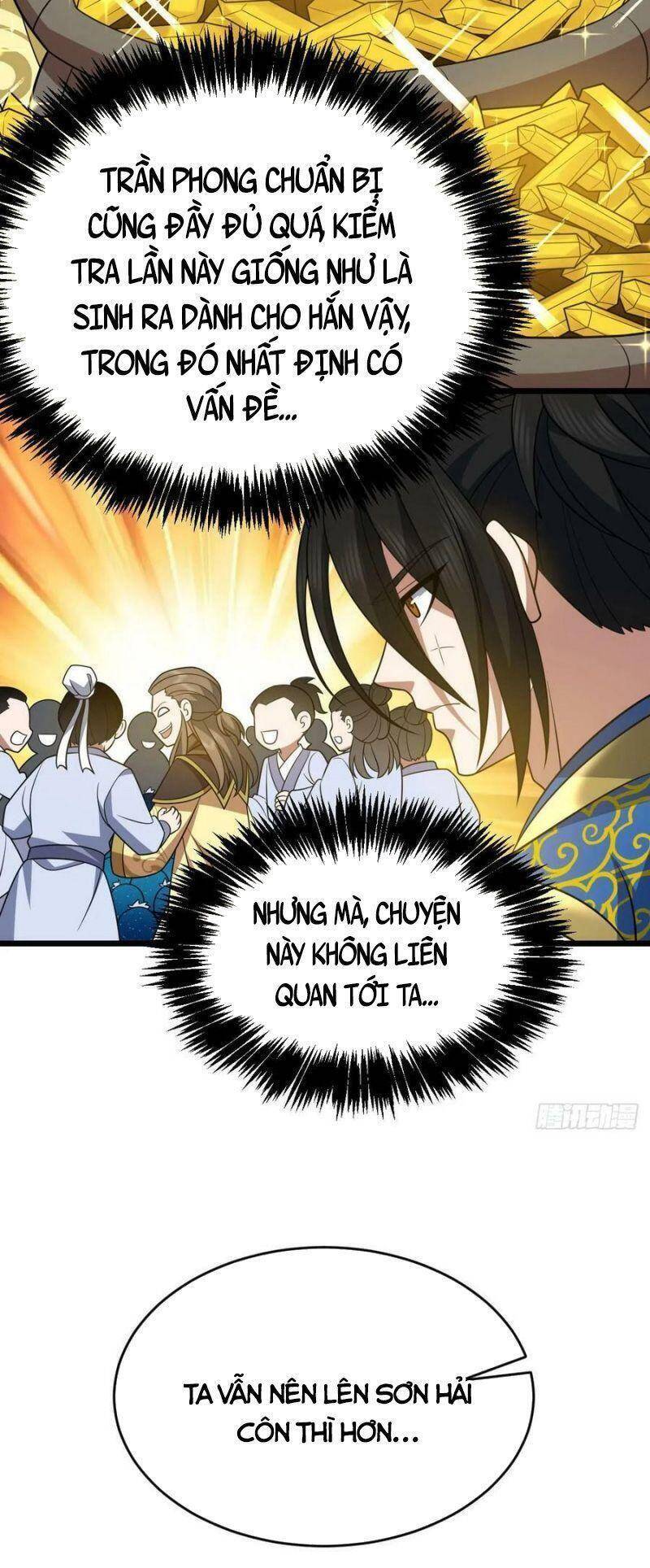 Lăng Thiên Thần Đế Chapter 330 - Trang 2