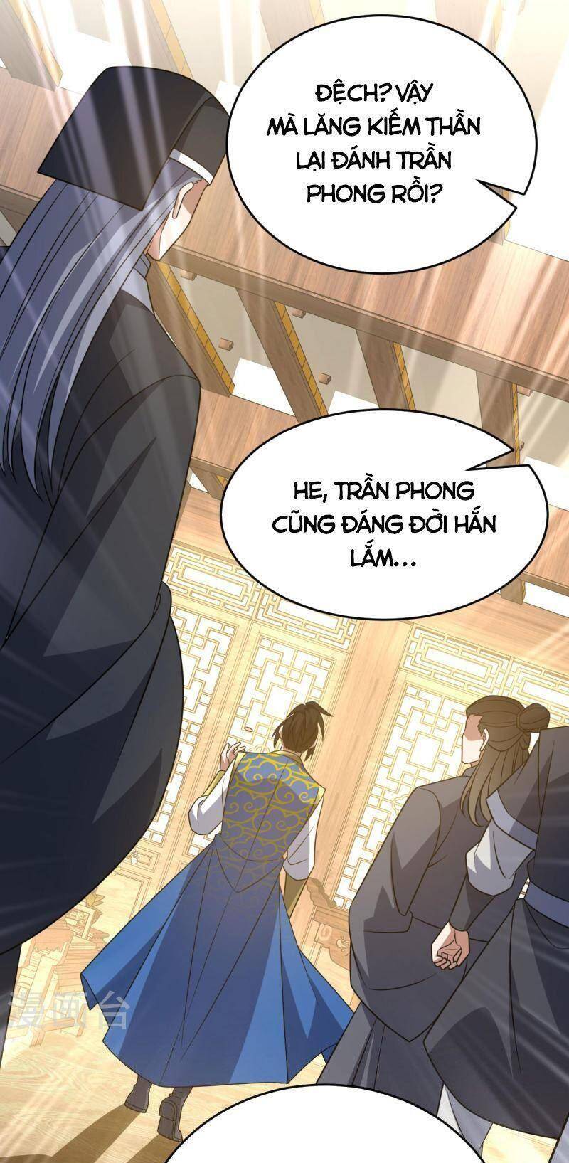 Lăng Thiên Thần Đế Chapter 328 - Trang 2