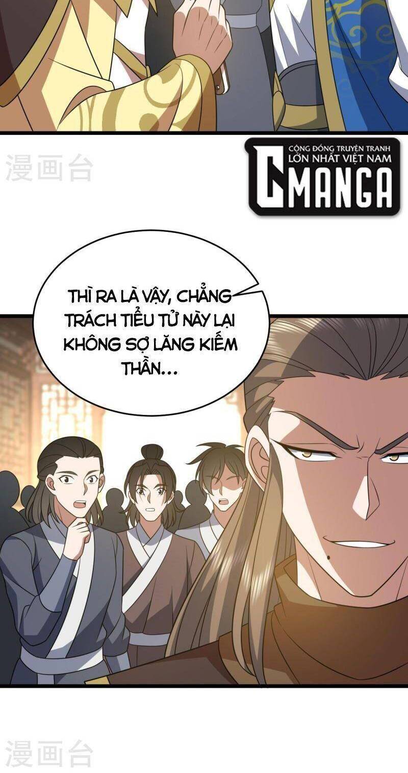 Lăng Thiên Thần Đế Chapter 328 - Trang 2