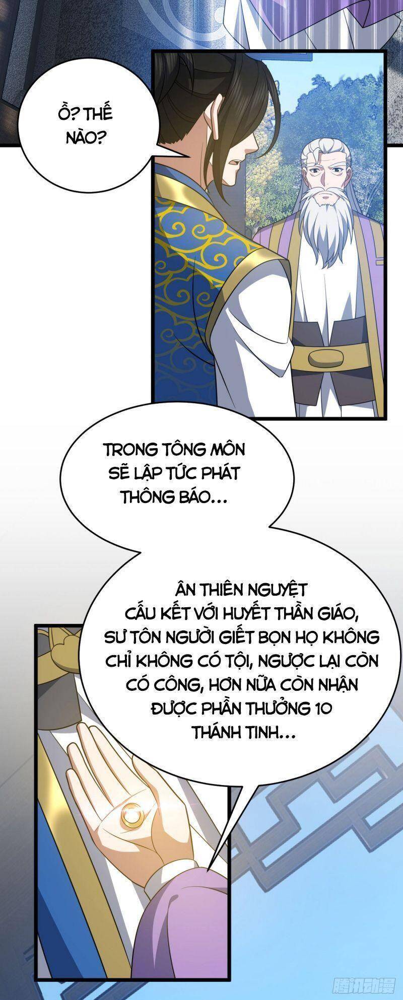 Lăng Thiên Thần Đế Chapter 327 - Trang 2