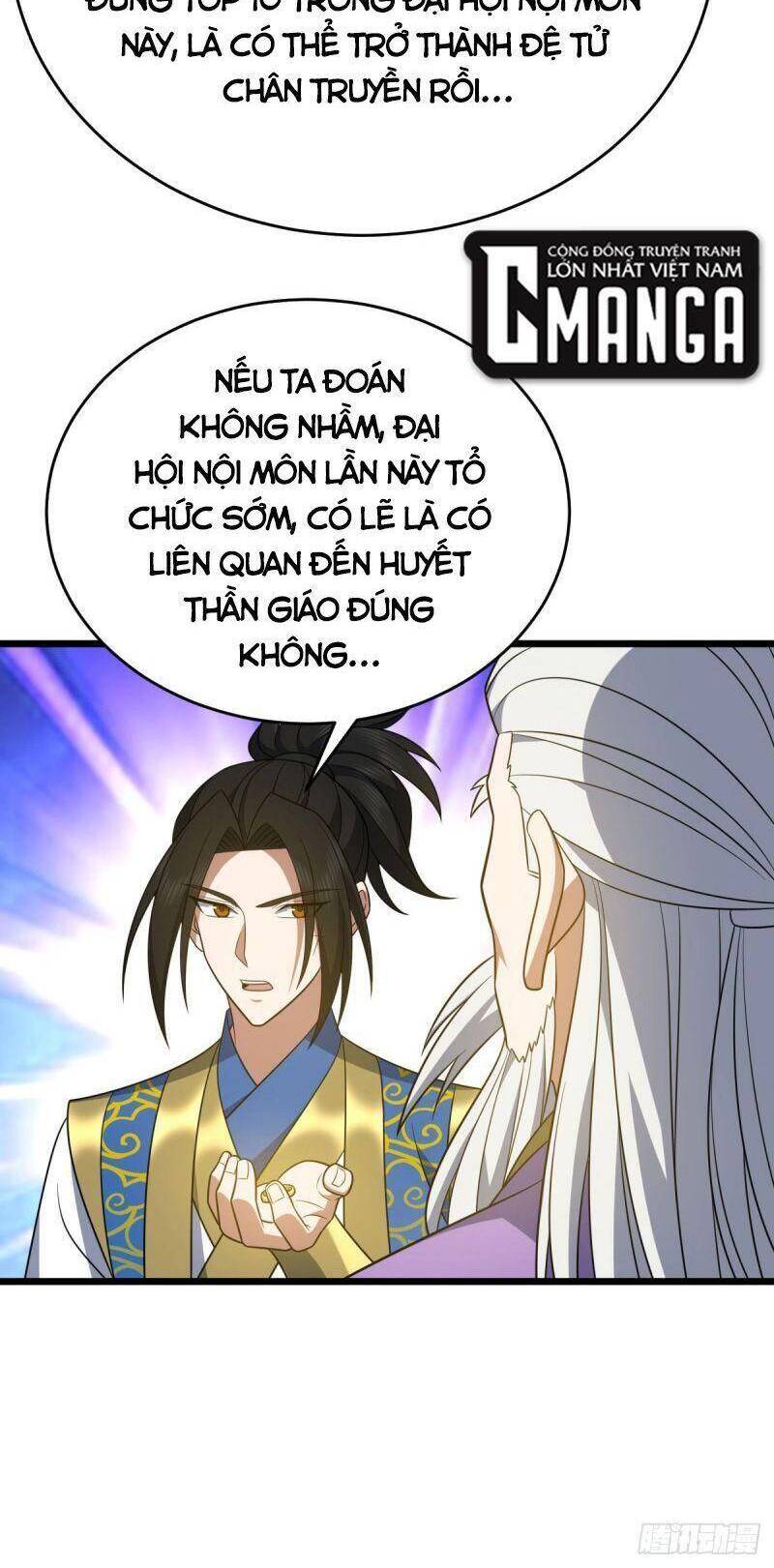 Lăng Thiên Thần Đế Chapter 327 - Trang 2