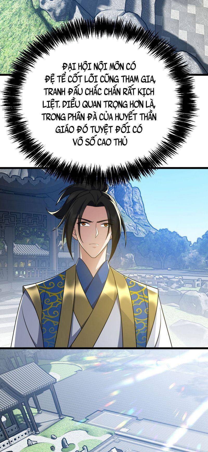 Lăng Thiên Thần Đế Chapter 327 - Trang 2