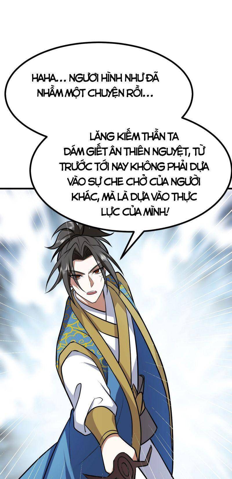 Lăng Thiên Thần Đế Chapter 326 - Trang 2