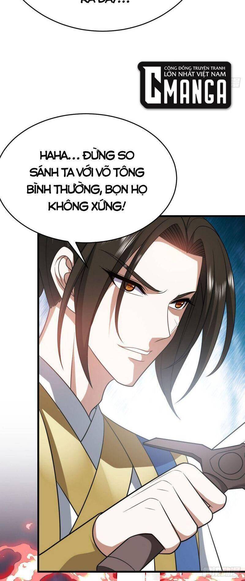 Lăng Thiên Thần Đế Chapter 325 - Trang 2