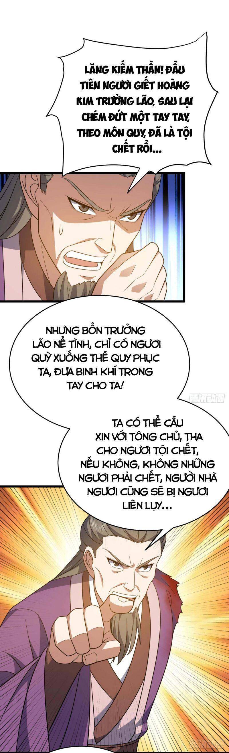 Lăng Thiên Thần Đế Chapter 323 - Trang 2