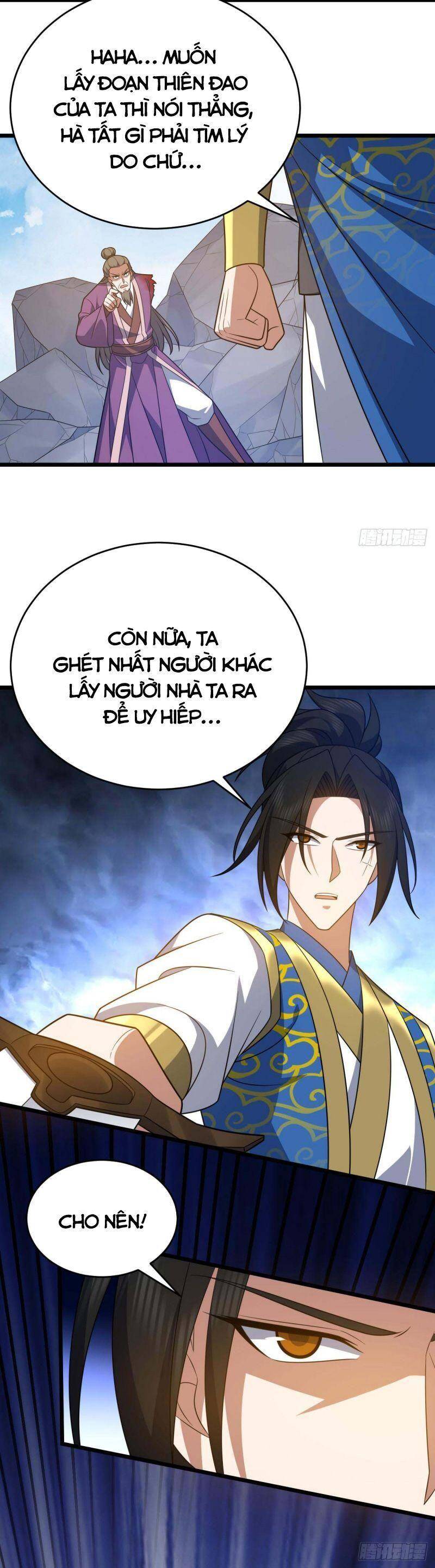 Lăng Thiên Thần Đế Chapter 323 - Trang 2