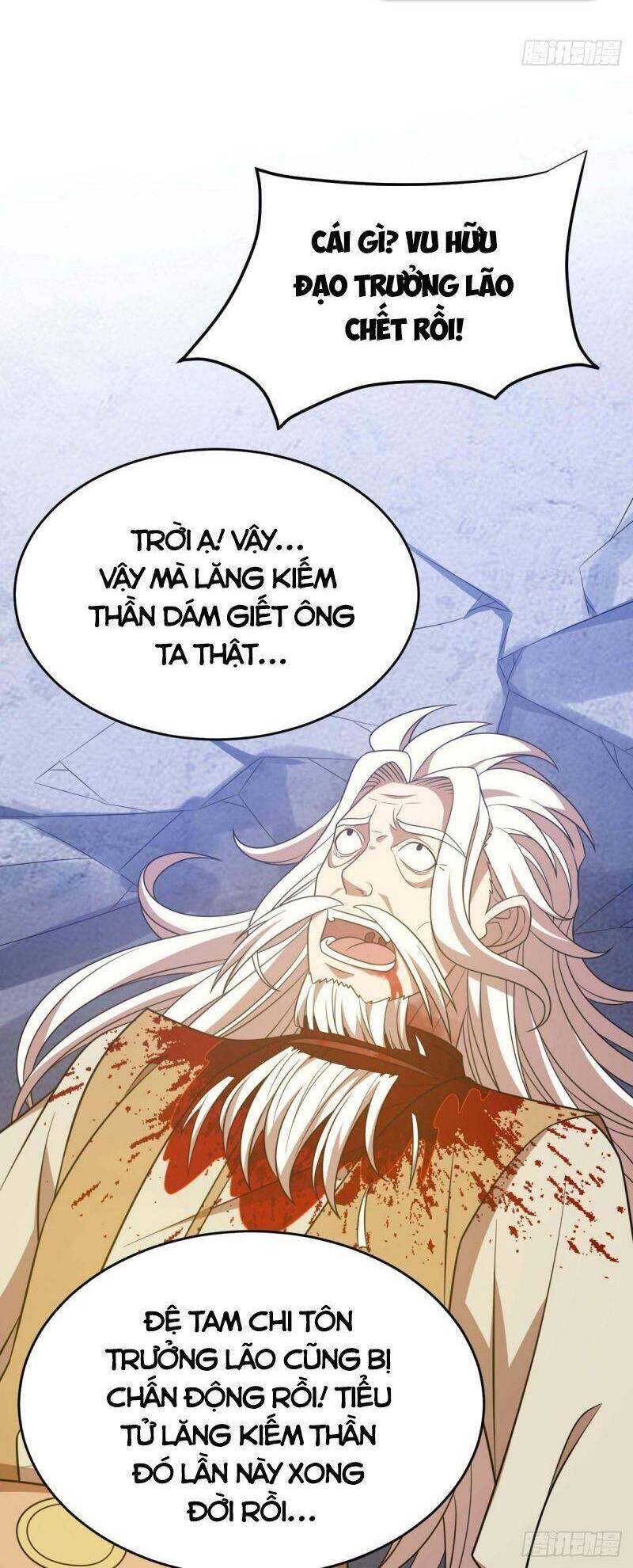 Lăng Thiên Thần Đế Chapter 322 - Trang 2