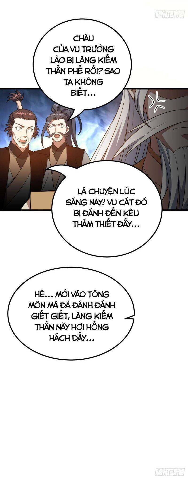 Lăng Thiên Thần Đế Chapter 320 - Trang 2