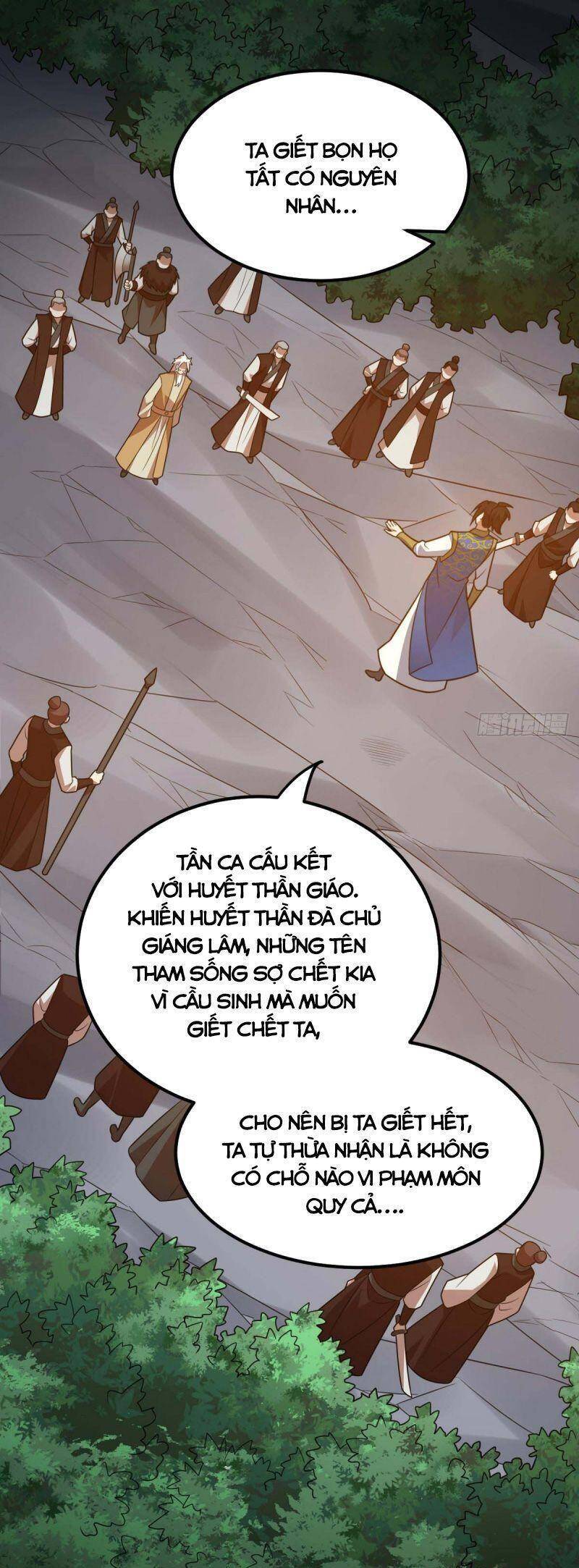 Lăng Thiên Thần Đế Chapter 320 - Trang 2