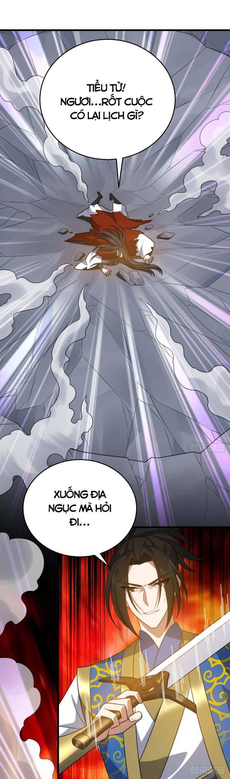 Lăng Thiên Thần Đế Chapter 319 - Trang 2