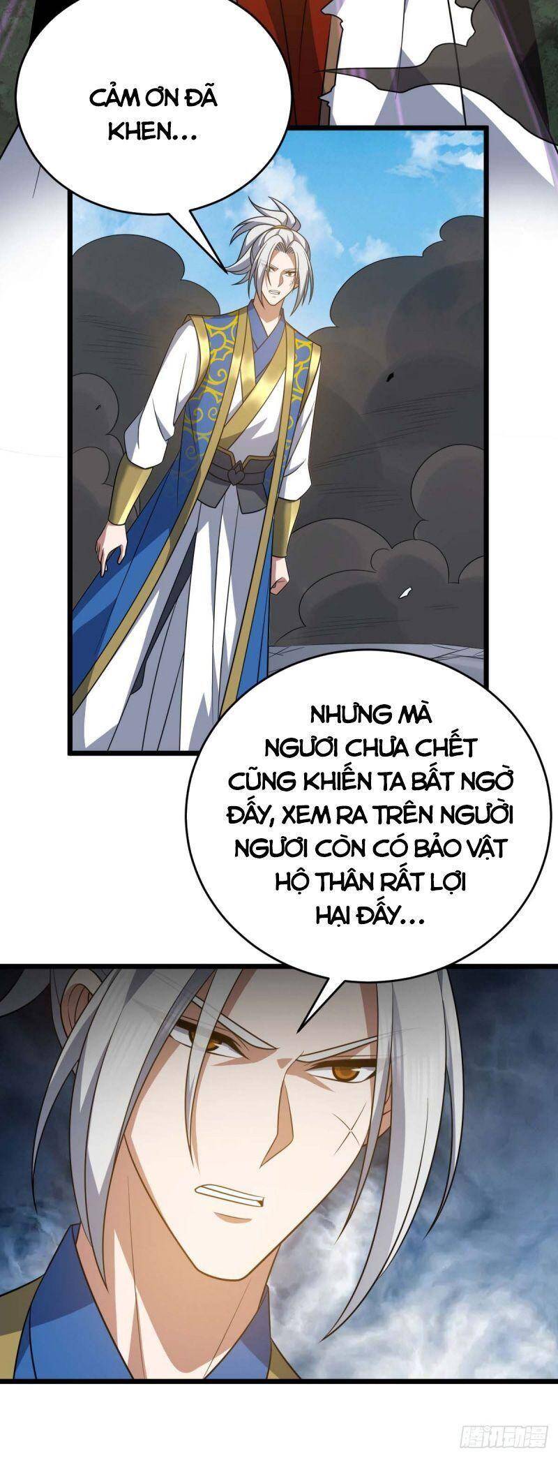 Lăng Thiên Thần Đế Chapter 317 - Trang 2