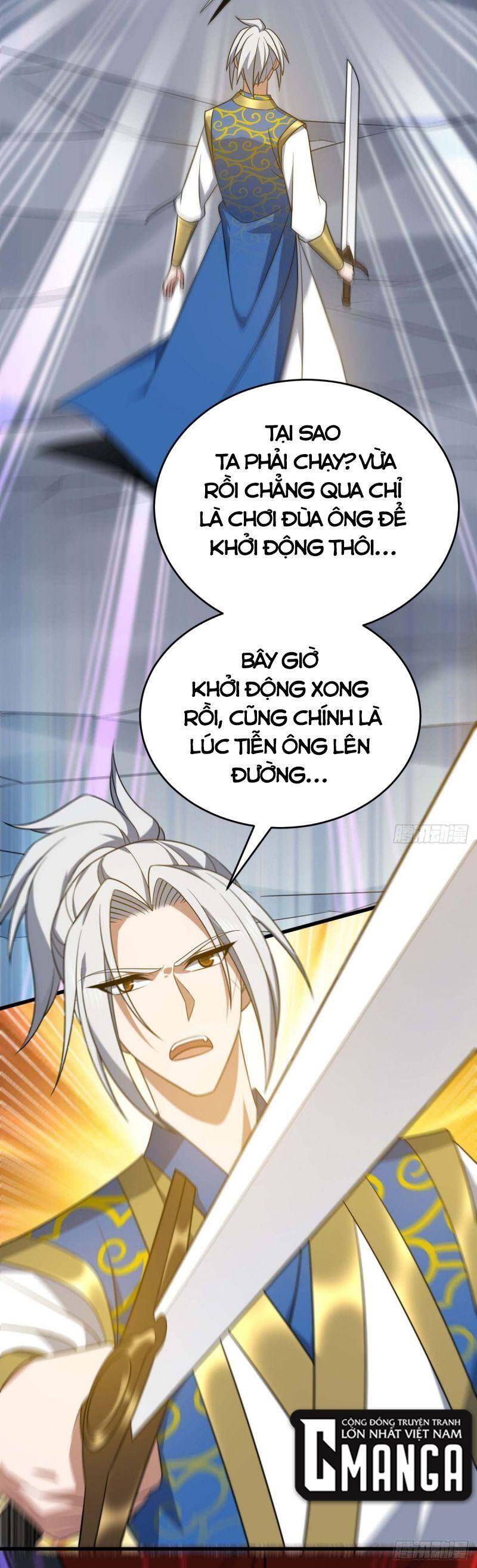 Lăng Thiên Thần Đế Chapter 317 - Trang 2