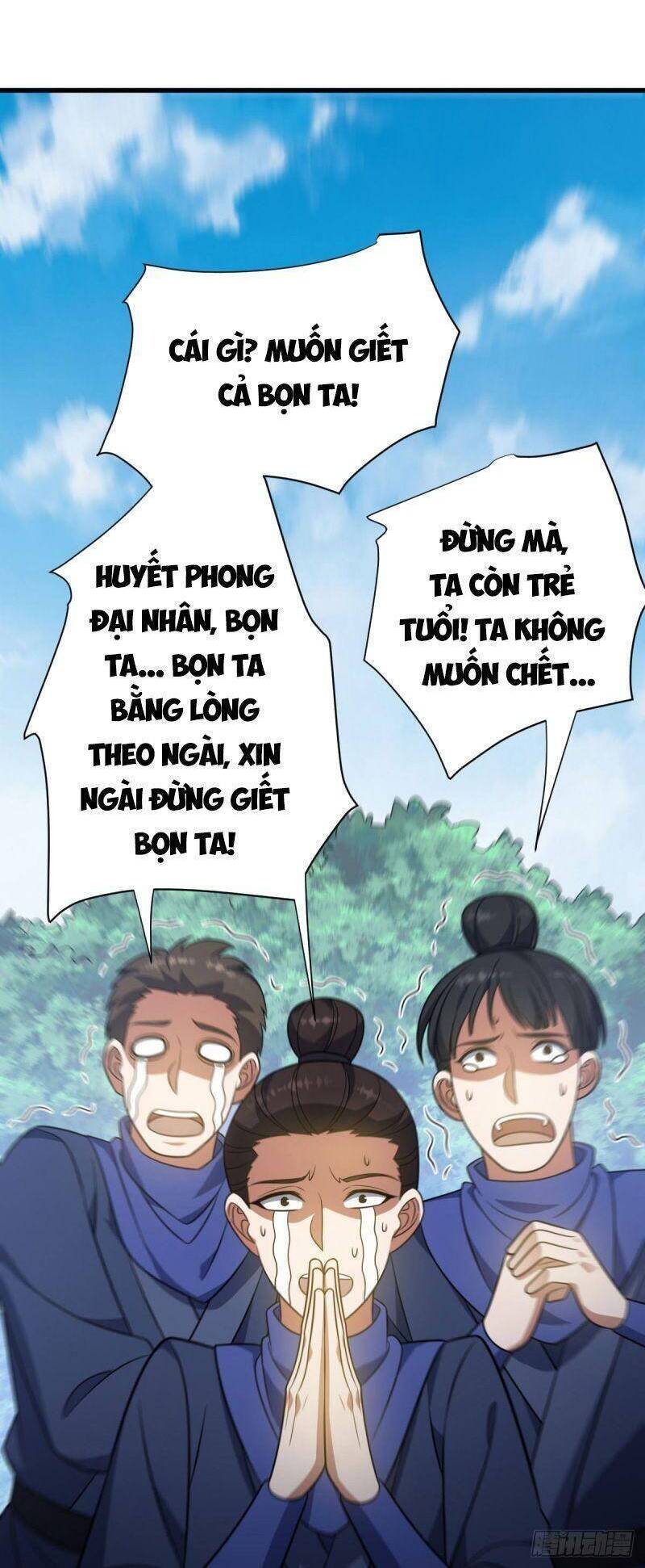 Lăng Thiên Thần Đế Chapter 315 - Trang 2