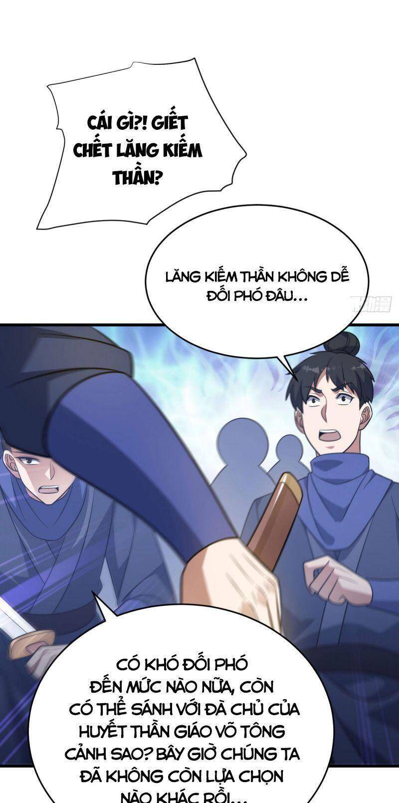 Lăng Thiên Thần Đế Chapter 315 - Trang 2