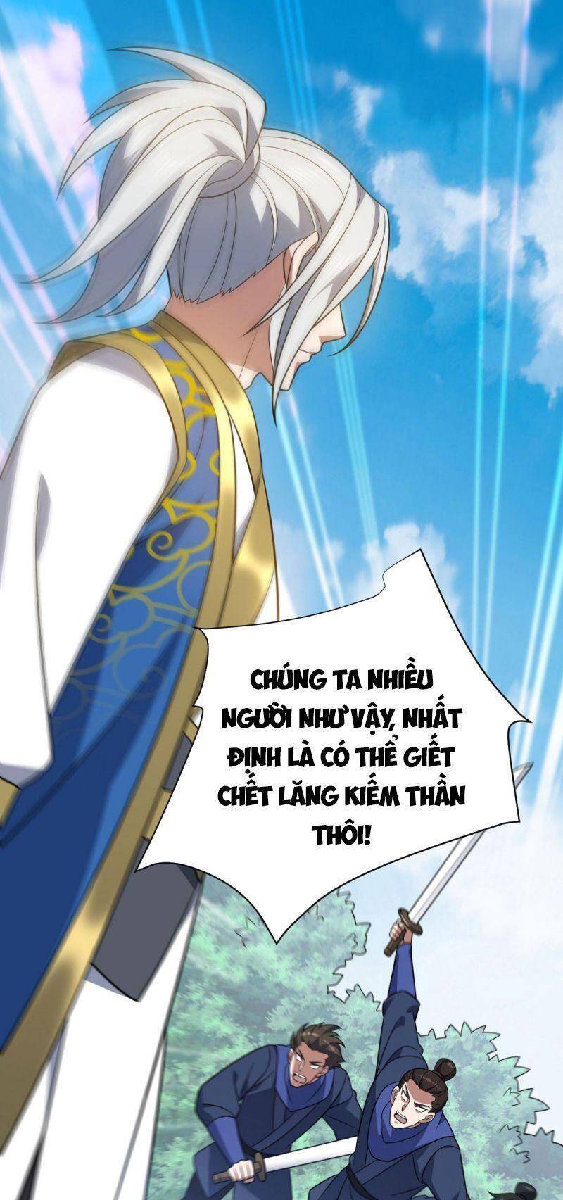 Lăng Thiên Thần Đế Chapter 315 - Trang 2