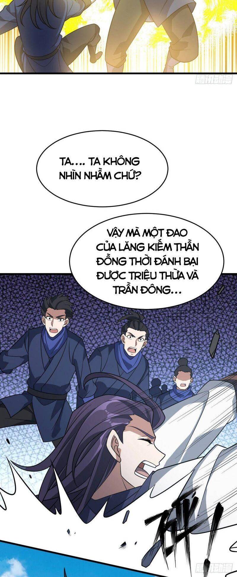 Lăng Thiên Thần Đế Chapter 313 - Trang 2