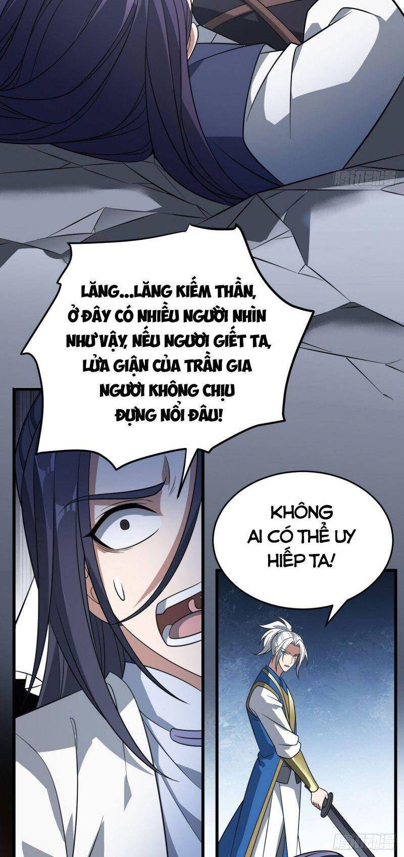 Lăng Thiên Thần Đế Chapter 313 - Trang 2