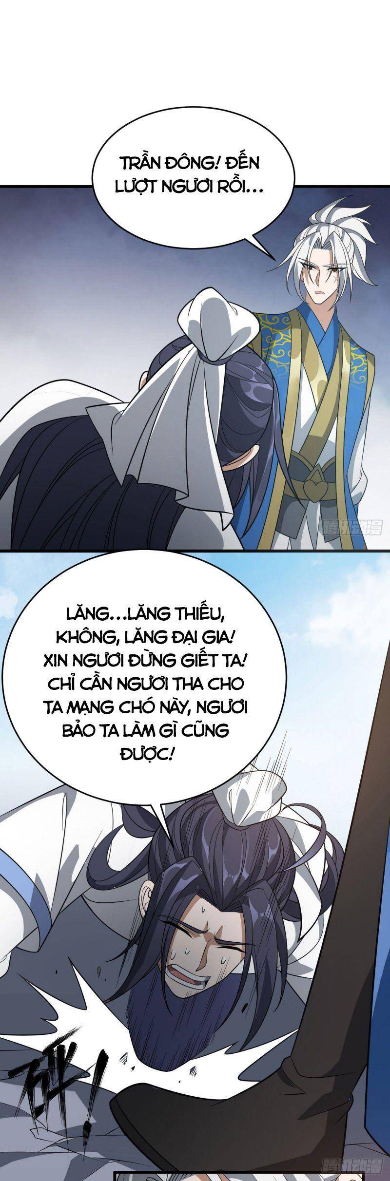 Lăng Thiên Thần Đế Chapter 313 - Trang 2