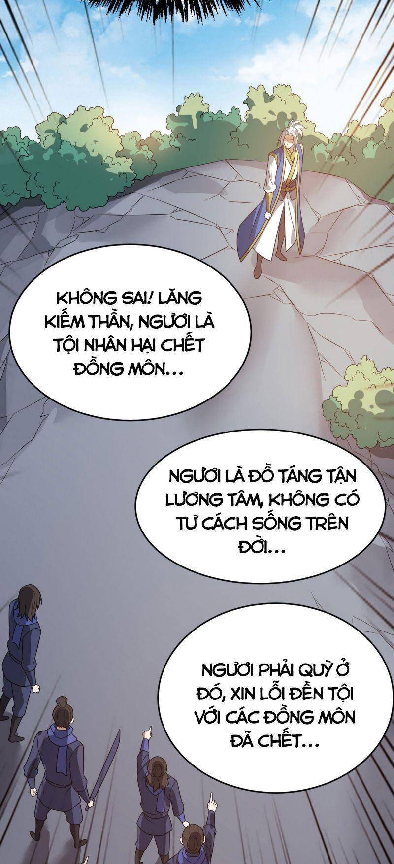 Lăng Thiên Thần Đế Chapter 313 - Trang 2