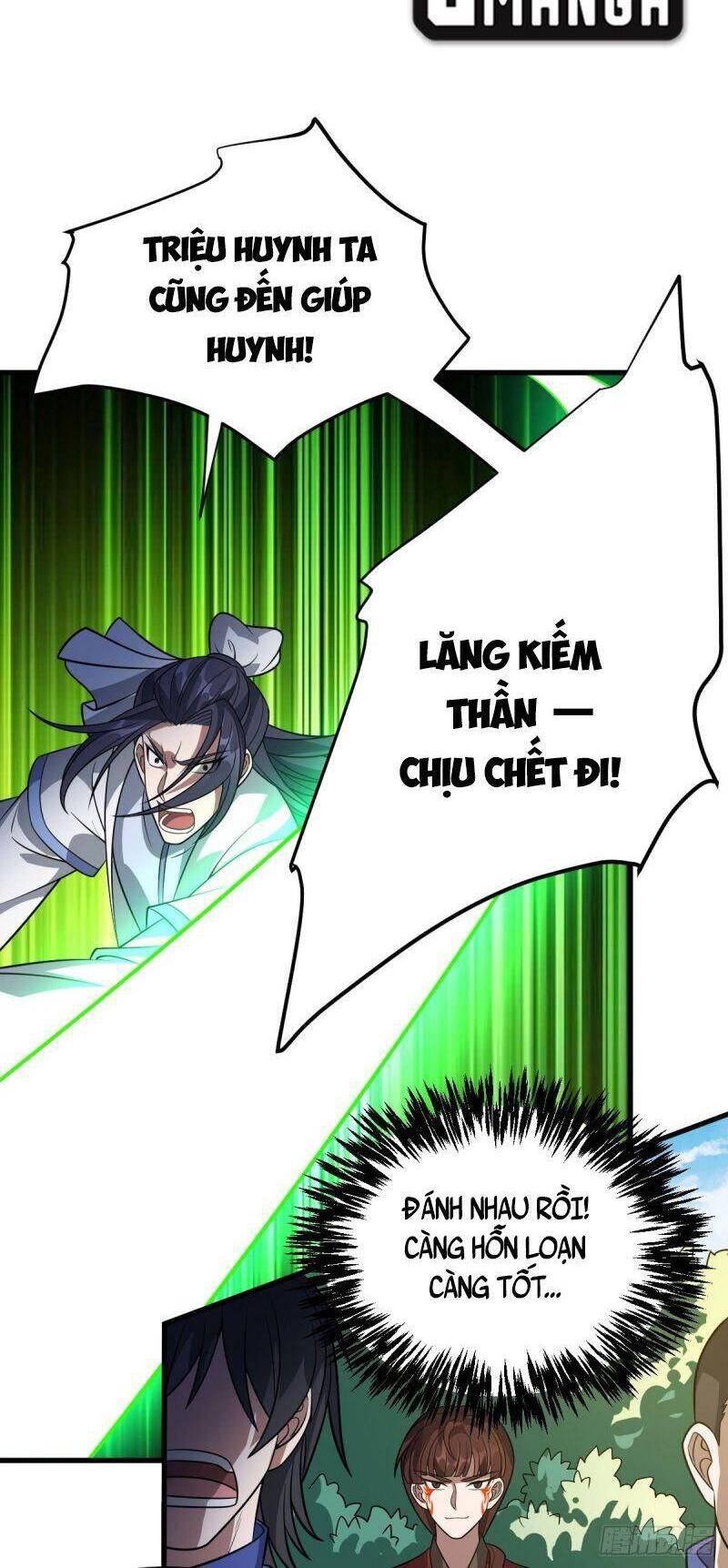 Lăng Thiên Thần Đế Chapter 313 - Trang 2