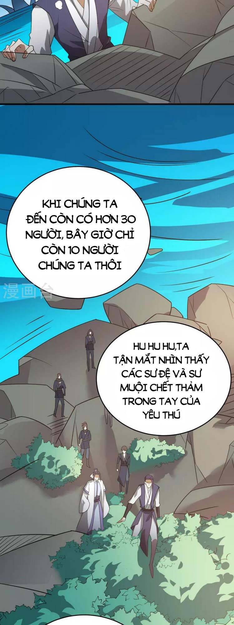 Lăng Thiên Thần Đế Chapter 312 - Trang 2