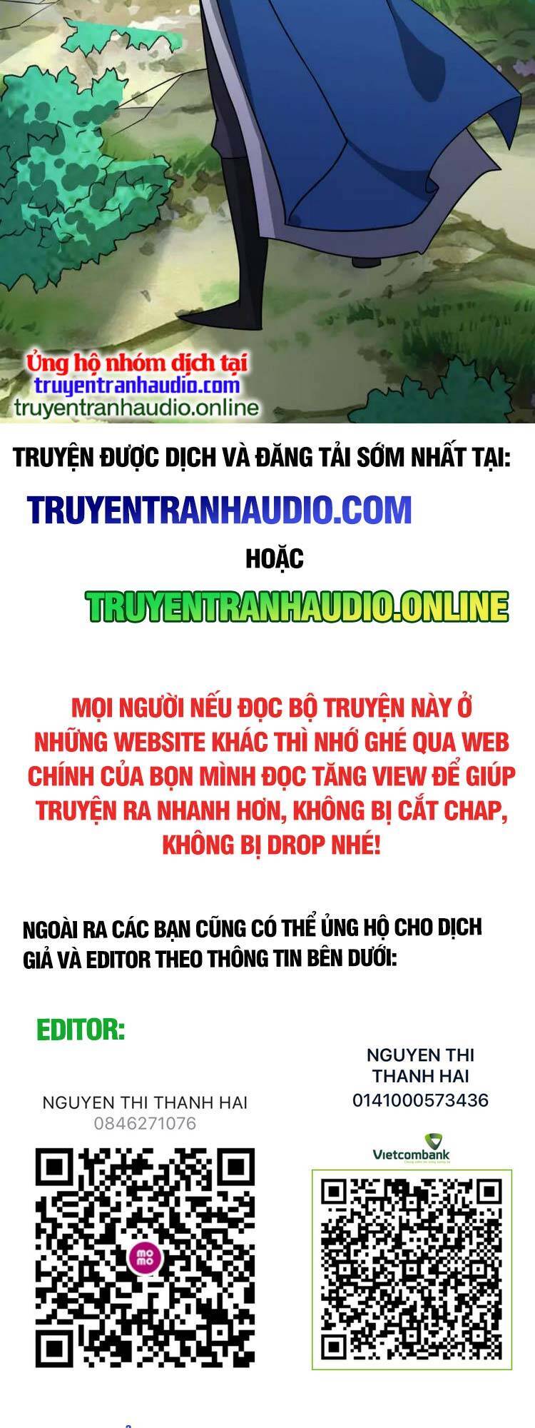 Lăng Thiên Thần Đế Chapter 312 - Trang 2