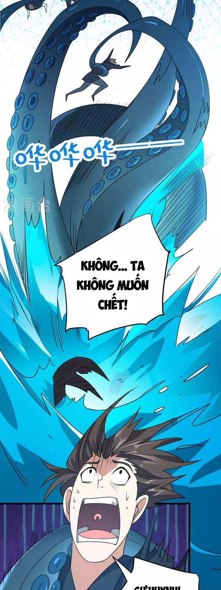 Lăng Thiên Thần Đế Chapter 312 - Trang 2