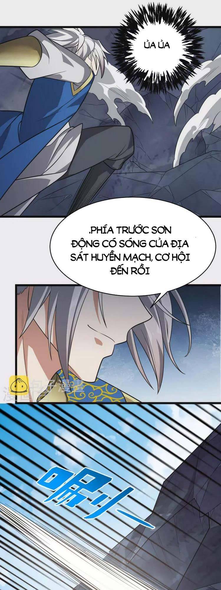 Lăng Thiên Thần Đế Chapter 311 - Trang 2