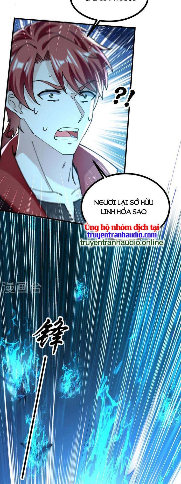 Lăng Thiên Thần Đế Chapter 310 - Trang 2