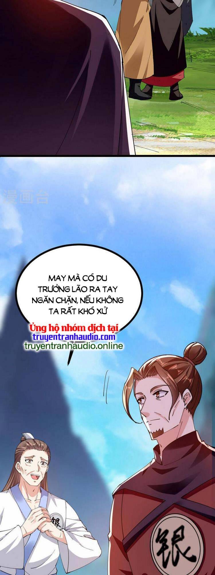 Lăng Thiên Thần Đế Chapter 310 - Trang 2