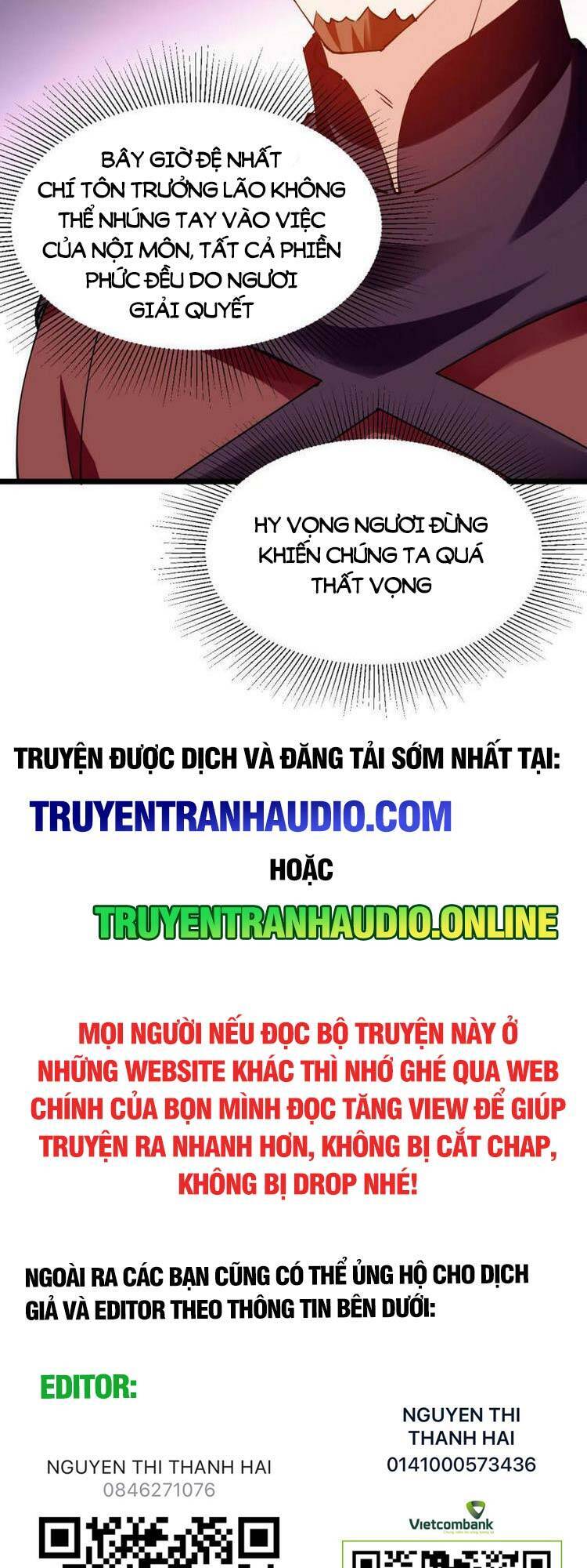 Lăng Thiên Thần Đế Chapter 310 - Trang 2