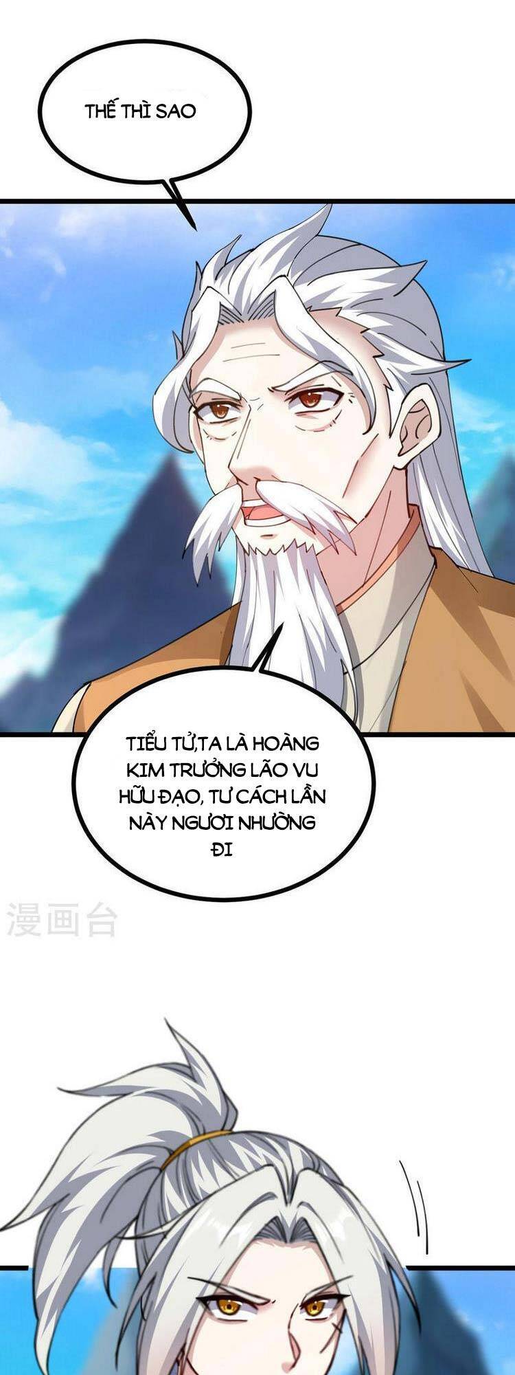 Lăng Thiên Thần Đế Chapter 310 - Trang 2