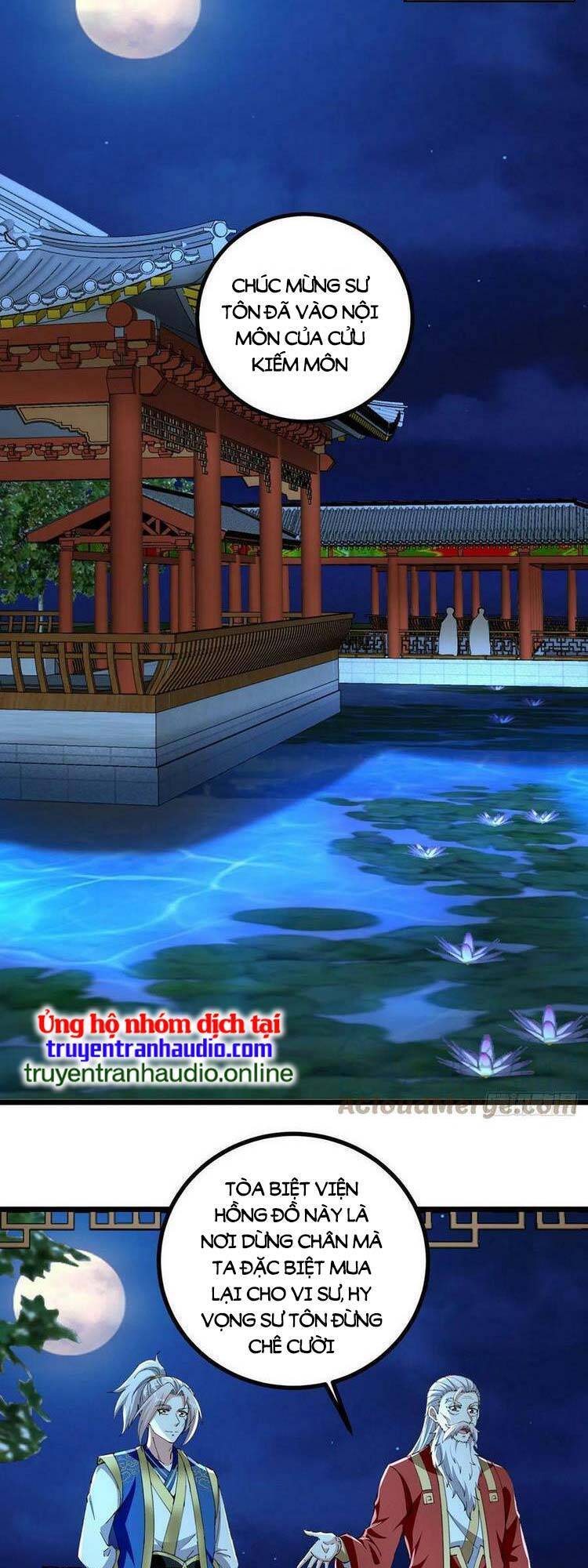 Lăng Thiên Thần Đế Chapter 309 - Trang 2