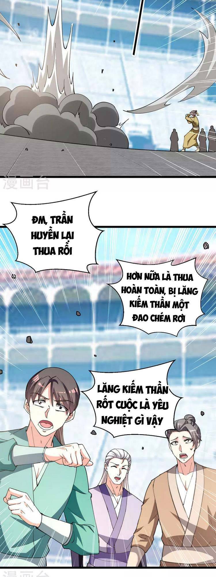 Lăng Thiên Thần Đế Chapter 308 - Trang 2