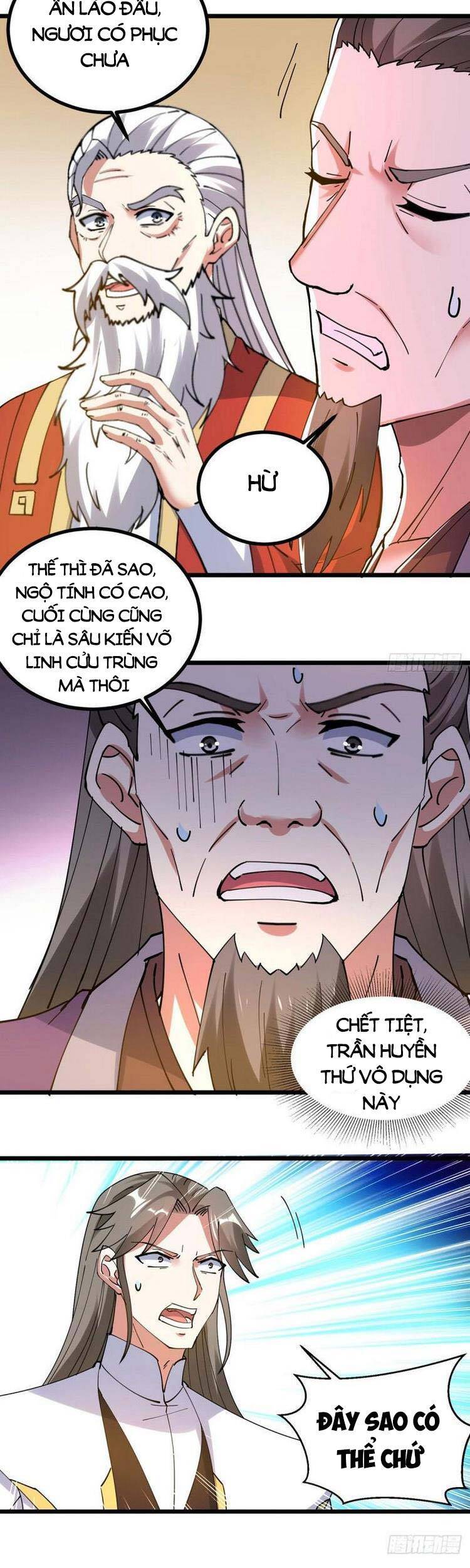 Lăng Thiên Thần Đế Chapter 306 - Trang 2