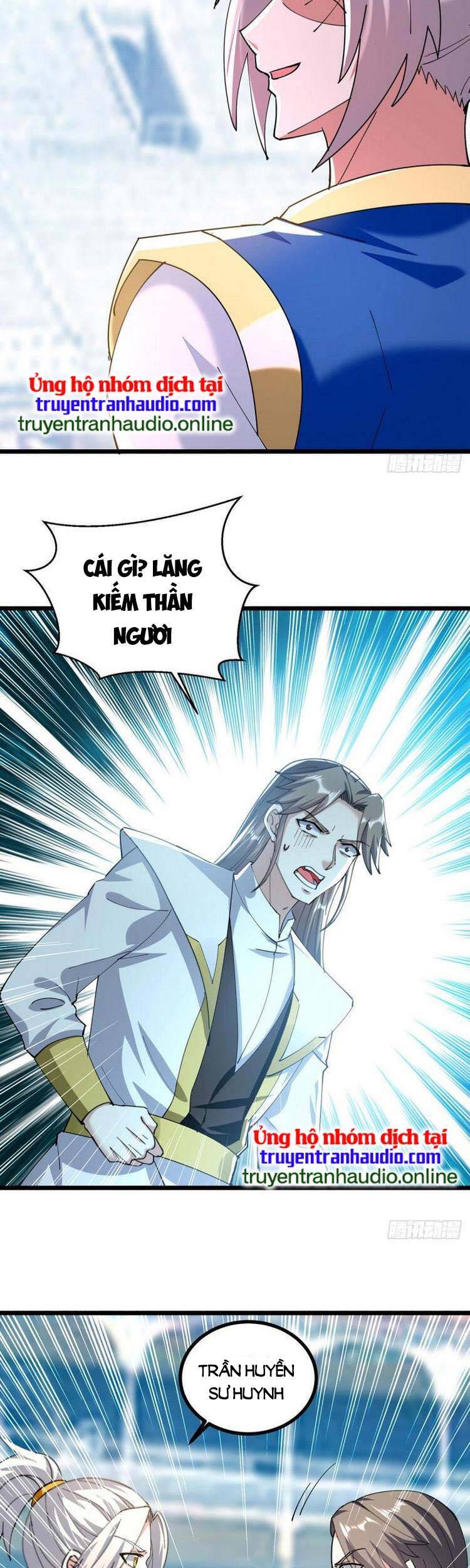 Lăng Thiên Thần Đế Chapter 306 - Trang 2