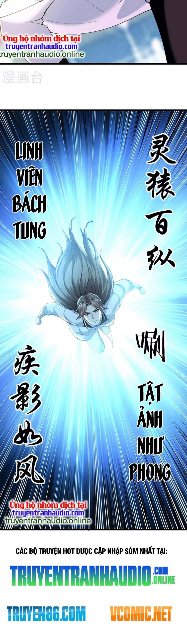 Lăng Thiên Thần Đế Chapter 305 - Trang 2