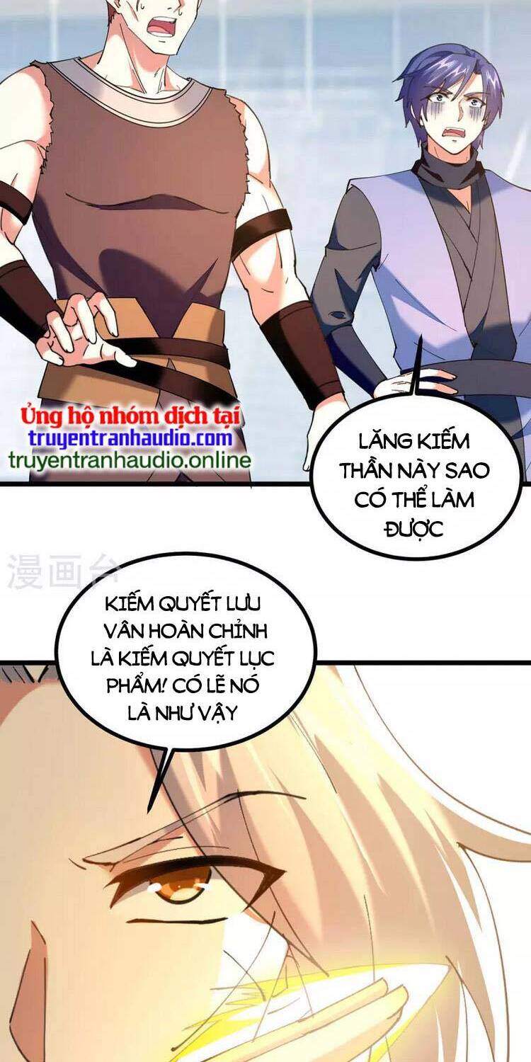 Lăng Thiên Thần Đế Chapter 304 - Trang 2