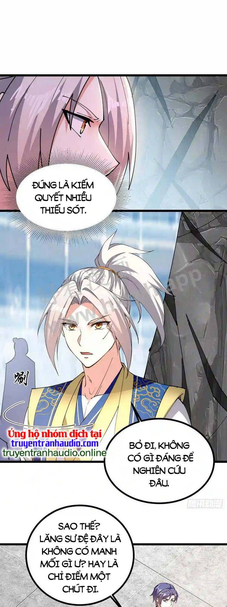 Lăng Thiên Thần Đế Chapter 303 - Trang 2