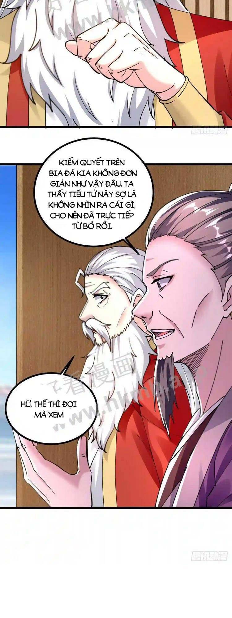 Lăng Thiên Thần Đế Chapter 303 - Trang 2