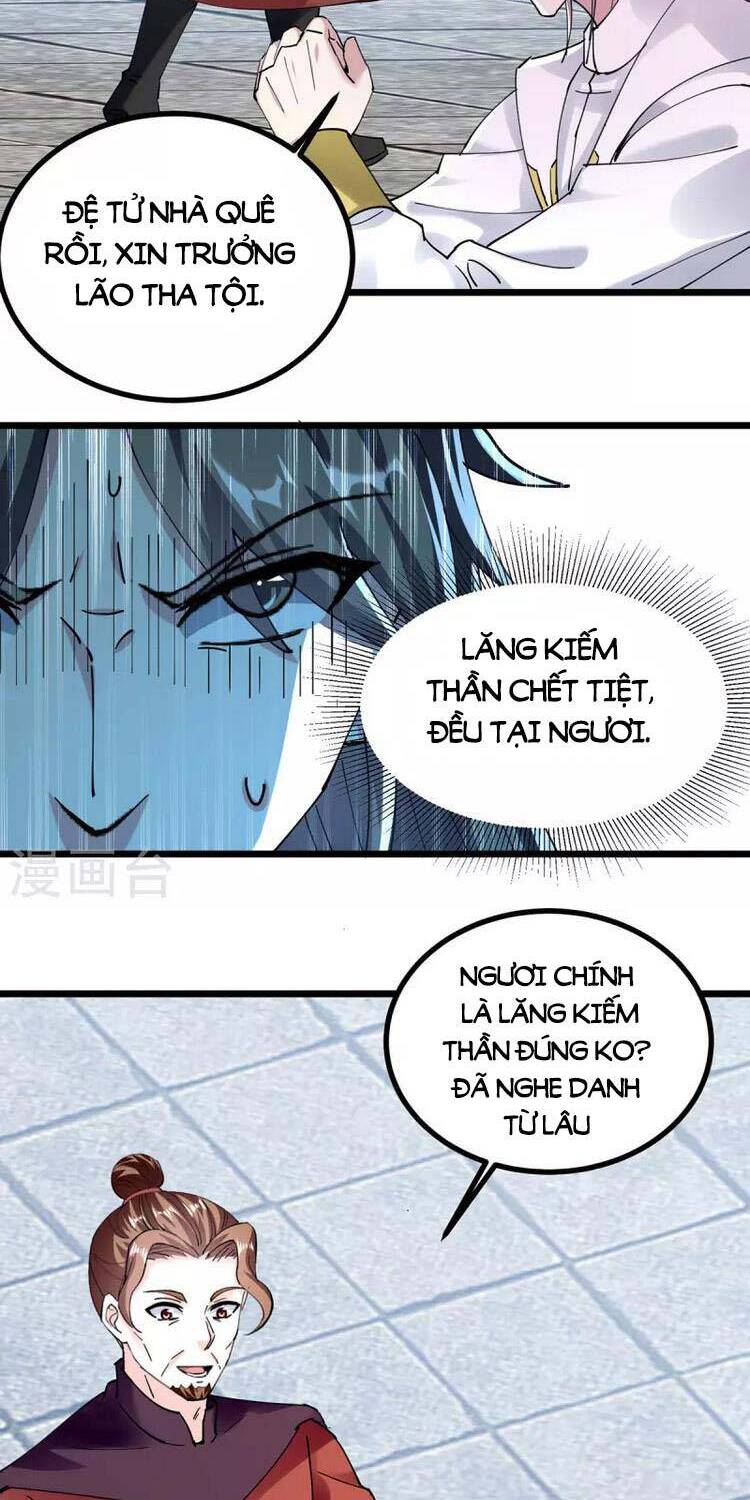 Lăng Thiên Thần Đế Chapter 302 - Trang 2