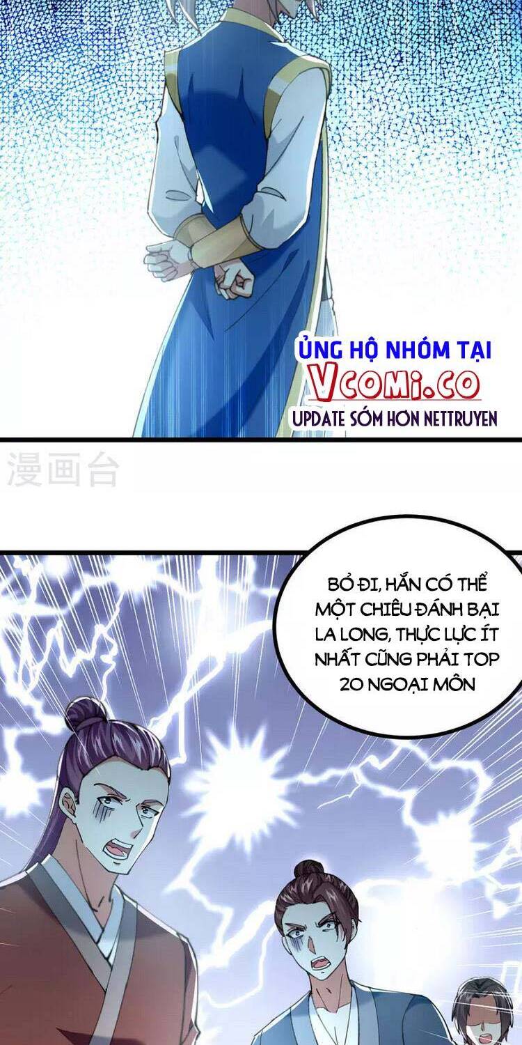 Lăng Thiên Thần Đế Chapter 301 - Trang 2