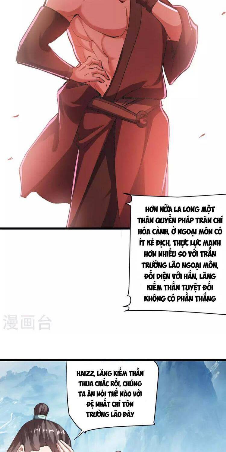 Lăng Thiên Thần Đế Chapter 300 - Trang 2