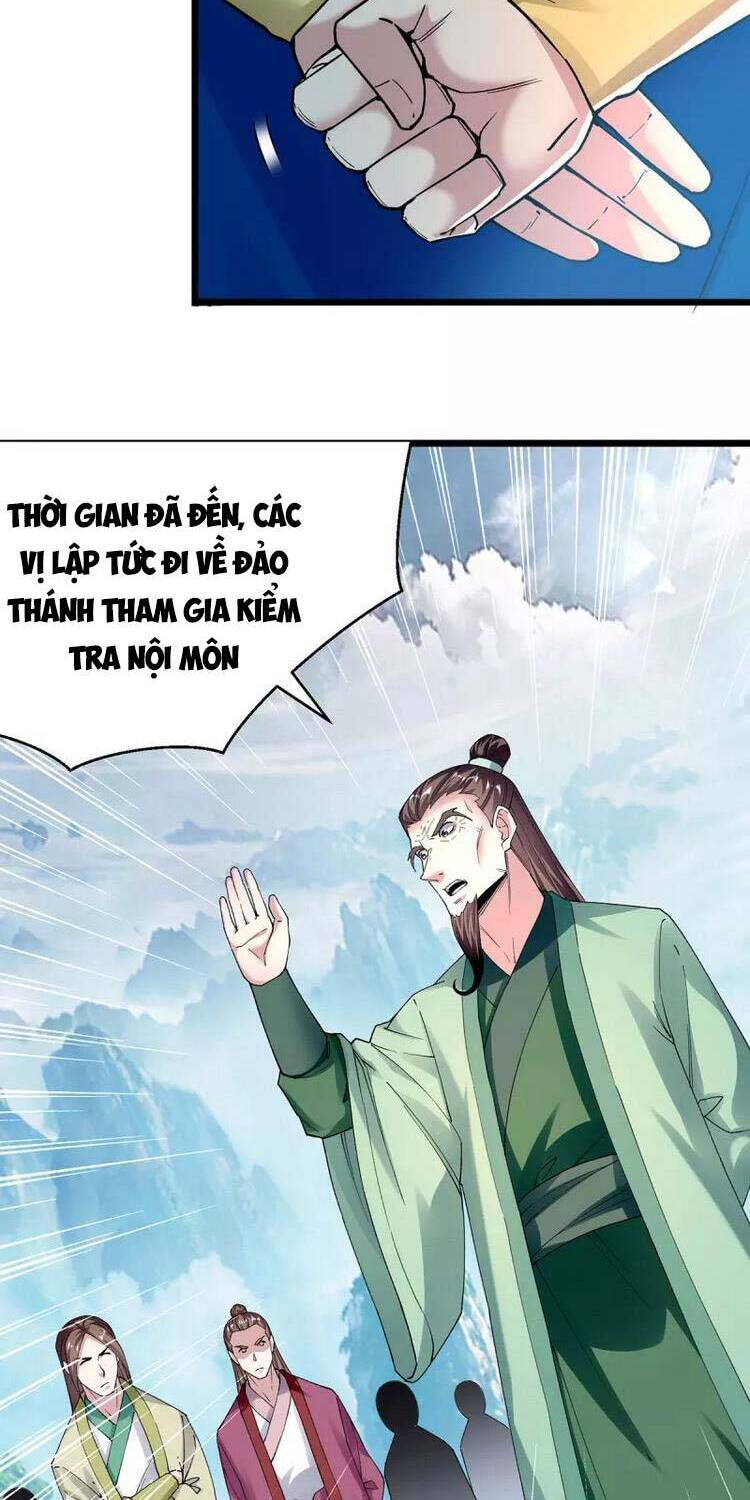 Lăng Thiên Thần Đế Chapter 300 - Trang 2