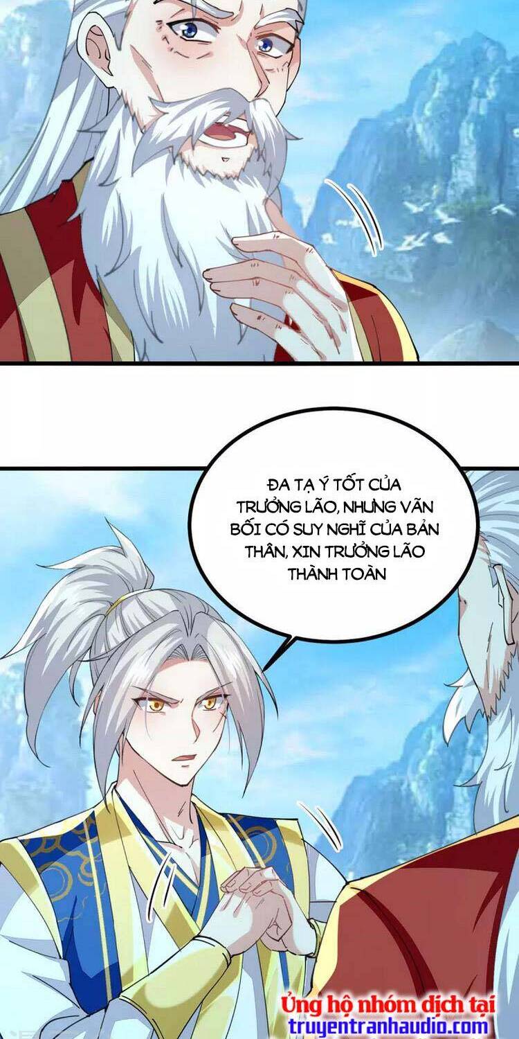 Lăng Thiên Thần Đế Chapter 296 - Trang 2